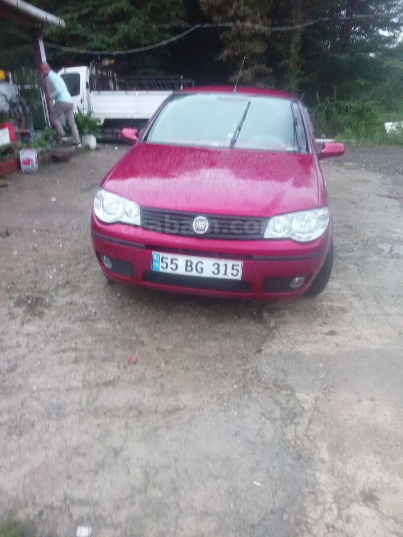 Sahibinden Fiat Albea 1.3 Multijet EL 2006 Model 7