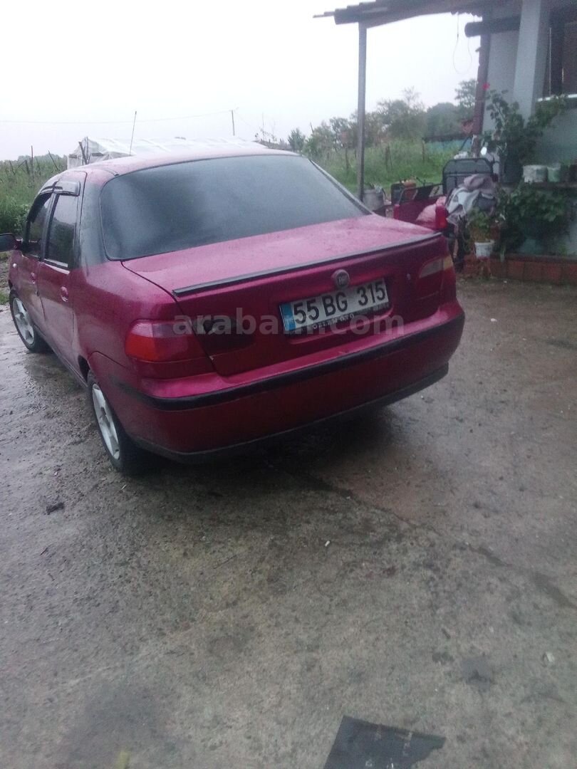Sahibinden Fiat Albea 1.3 Multijet EL 2006 Model 5