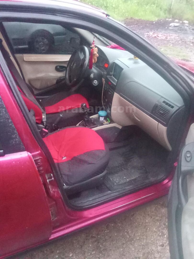 Sahibinden Fiat Albea 1.3 Multijet EL 2006 Model 4