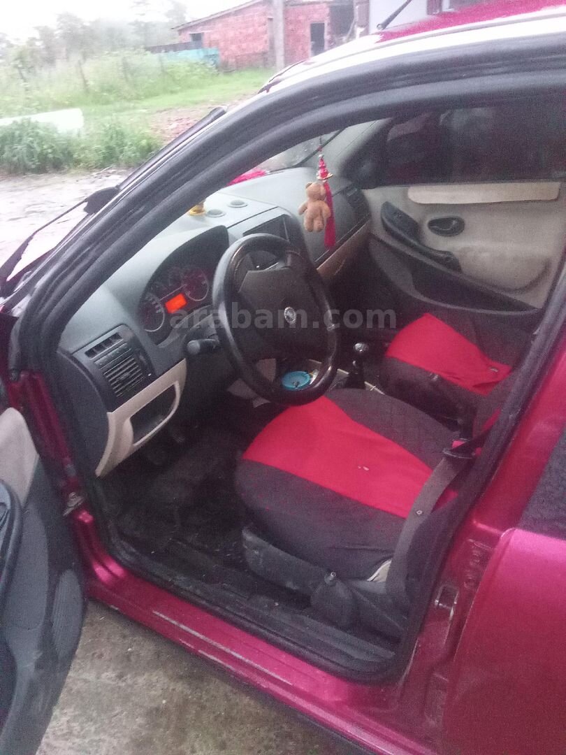 Sahibinden Fiat Albea 1.3 Multijet EL 2006 Model 2