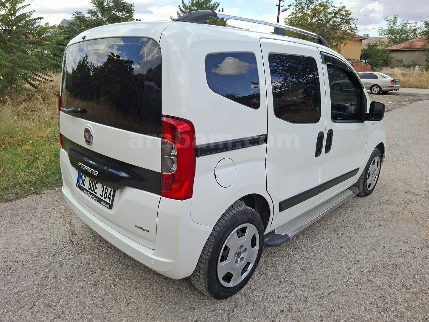 HATASIZ BOYASIZ Fiat Fiorino Combi 1.3 Multijet Pop 2017 Model 7