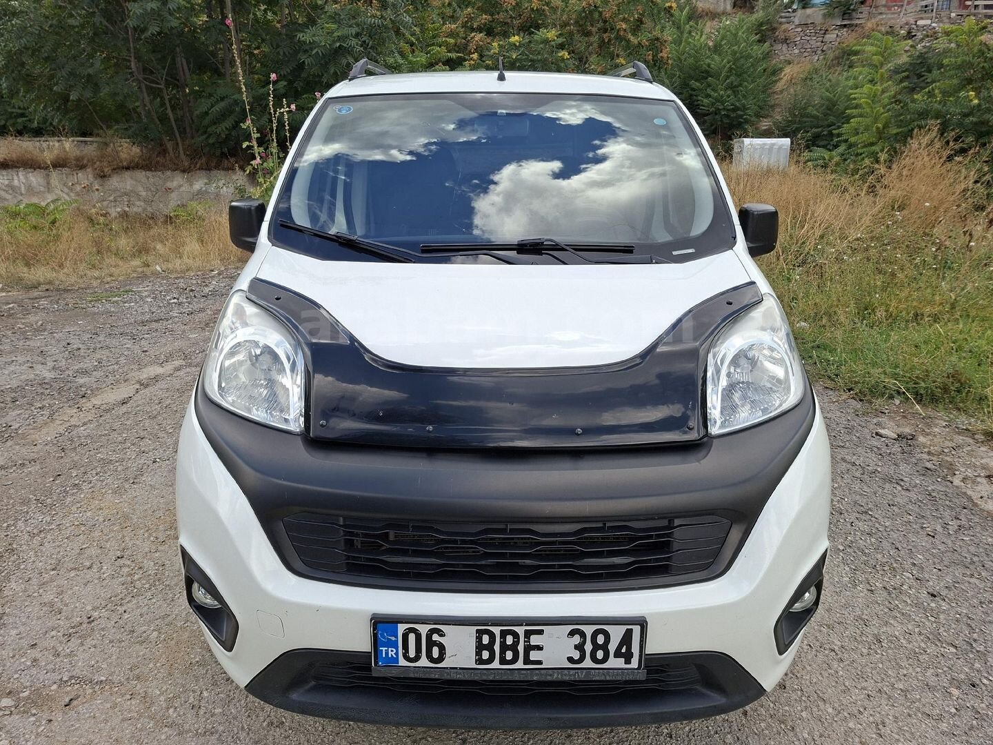 HATASIZ BOYASIZ Fiat Fiorino Combi 1.3 Multijet Pop 2017 Model 3