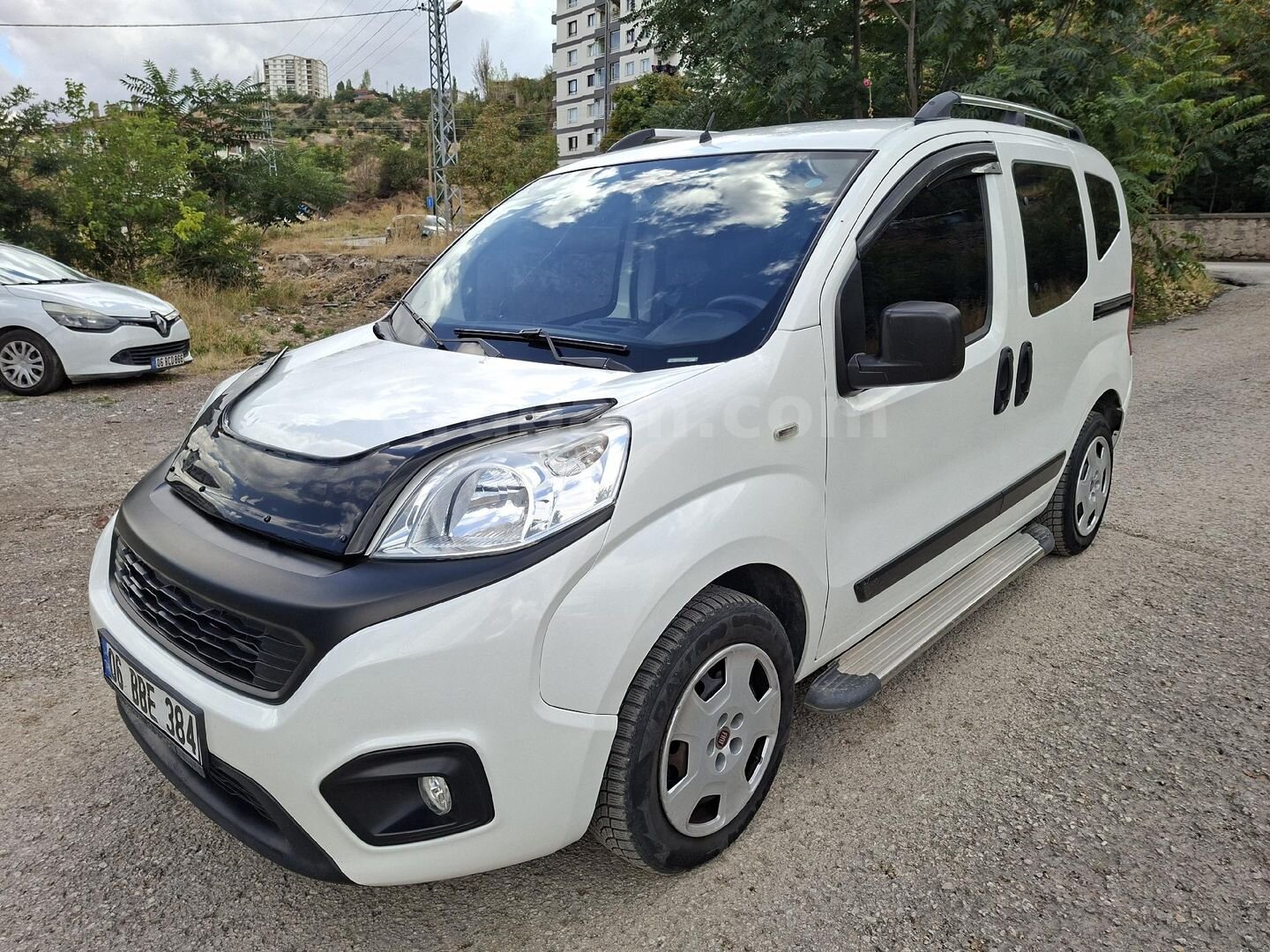 HATASIZ BOYASIZ Fiat Fiorino Combi 1.3 Multijet Pop 2017 Model 2