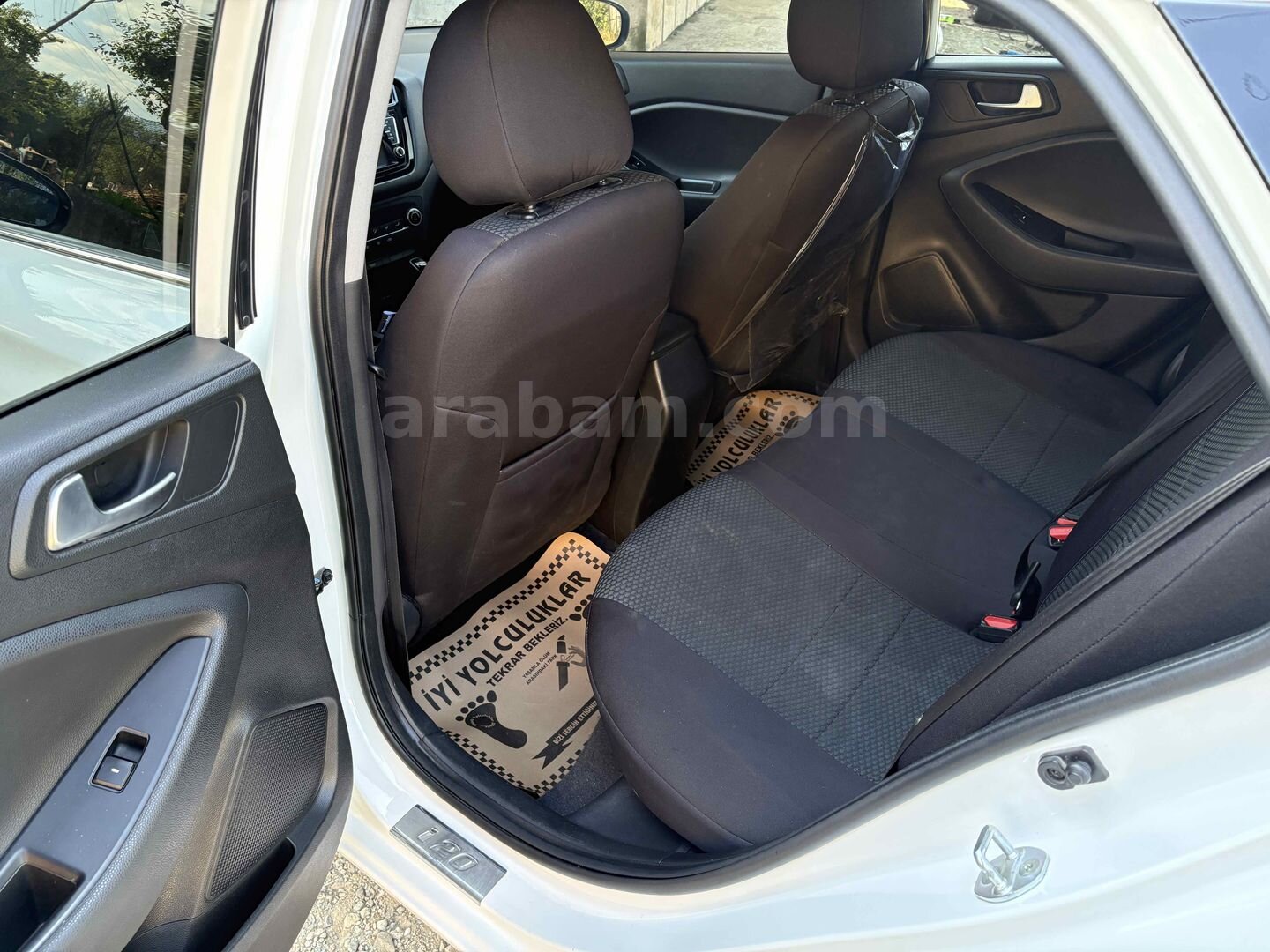 Sahibinden Hyundai i20 1.4 MPI Elite Smart 2015 Model 7