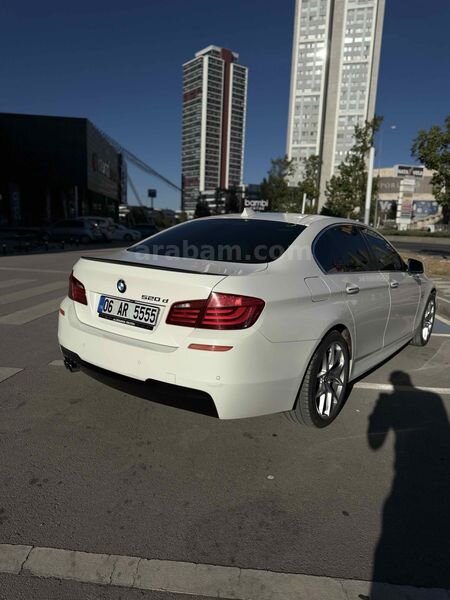 Sahibinden BMW 5 Serisi 520d Premium 2011 Model