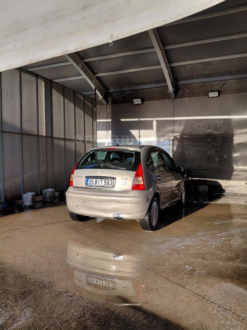 Sahibinden Citroen C3 1.4 HDi SX 2005 Model 3