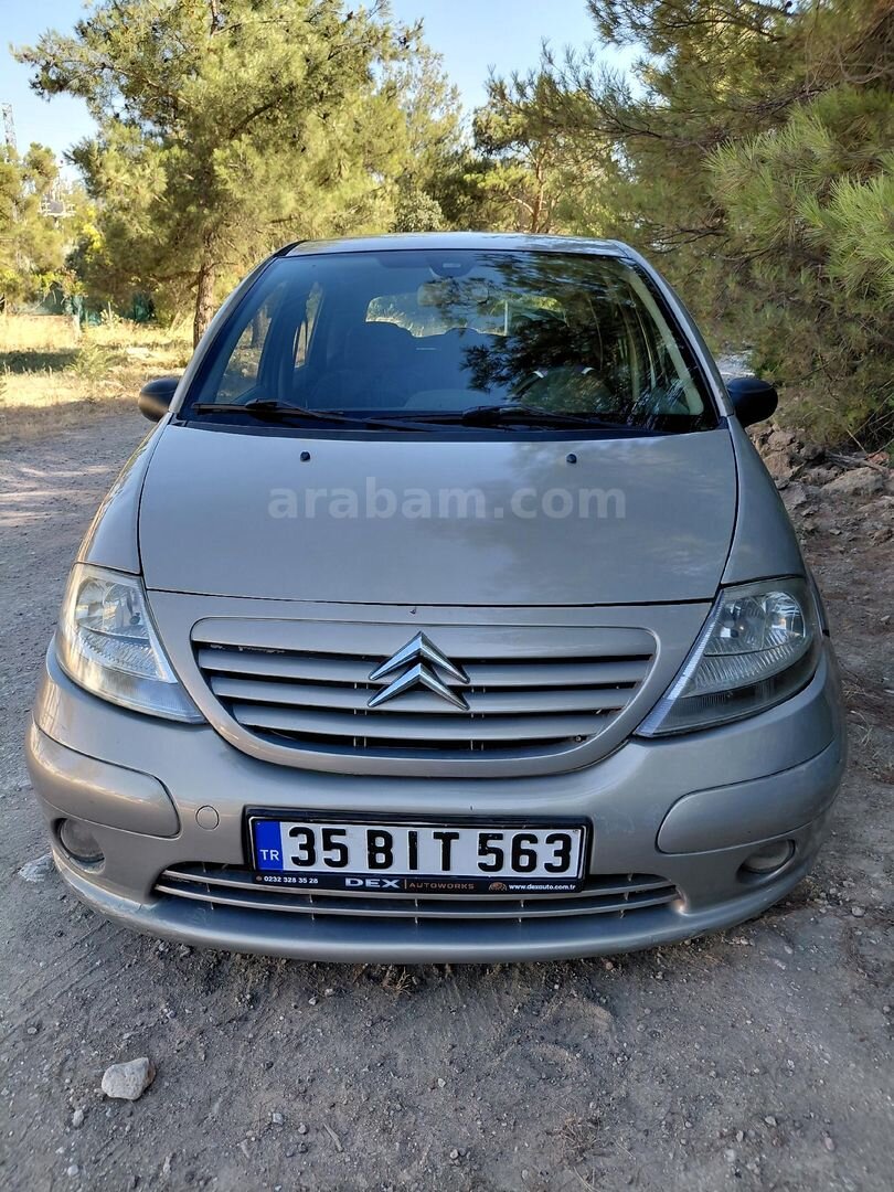 Sahibinden Citroen C3 1.4 HDi SX 2005 Model 2