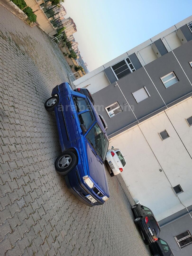Sahibinden Renault R 9 1.4 Broadway RNi 1998 Model Kayseri 297.000 km Mavi 7