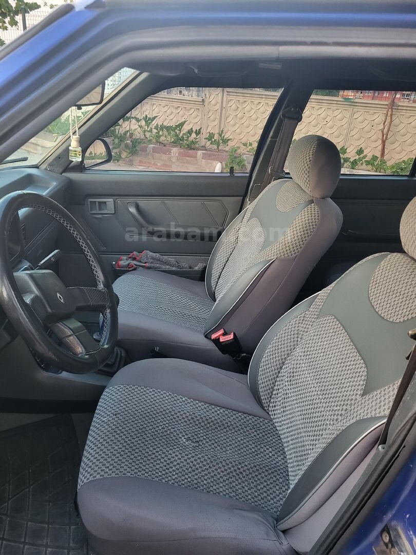 Sahibinden Renault R 9 1.4 Broadway RNi 1998 Model Kayseri 297.000 km Mavi 5