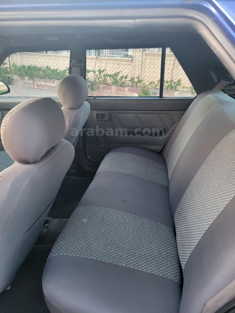 Sahibinden Renault R 9 1.4 Broadway RNi 1998 Model Kayseri 297.000 km Mavi 4