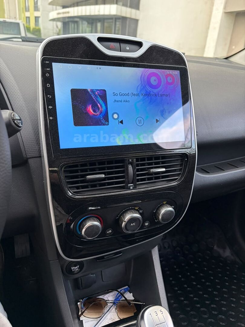 Sahibinden Renault Clio 0.9 TCe Joy 2020 Model İstanbul 92.591 km Beyaz 6