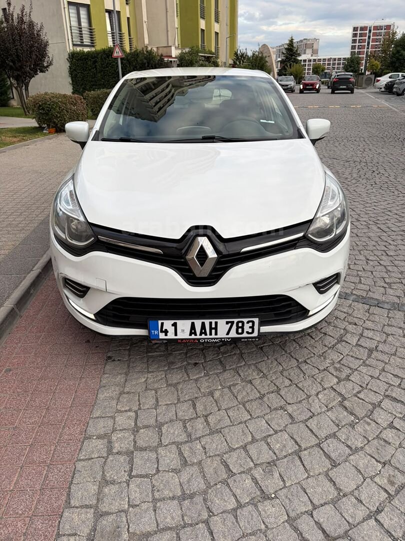 Sahibinden Renault Clio 0.9 TCe Joy 2020 Model İstanbul 92.591 km Beyaz 1