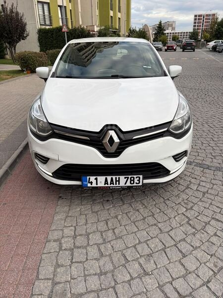 Sahibinden Renault Clio 0.9 TCe Joy 2020 Model İstanbul 92.591 km Beyaz