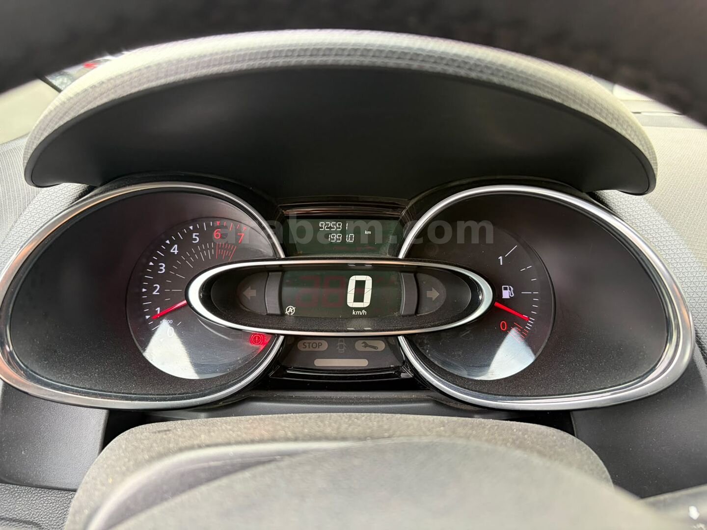 Sahibinden Renault Clio 0.9 TCe Joy 2020 Model İstanbul 92.591 km Beyaz 5