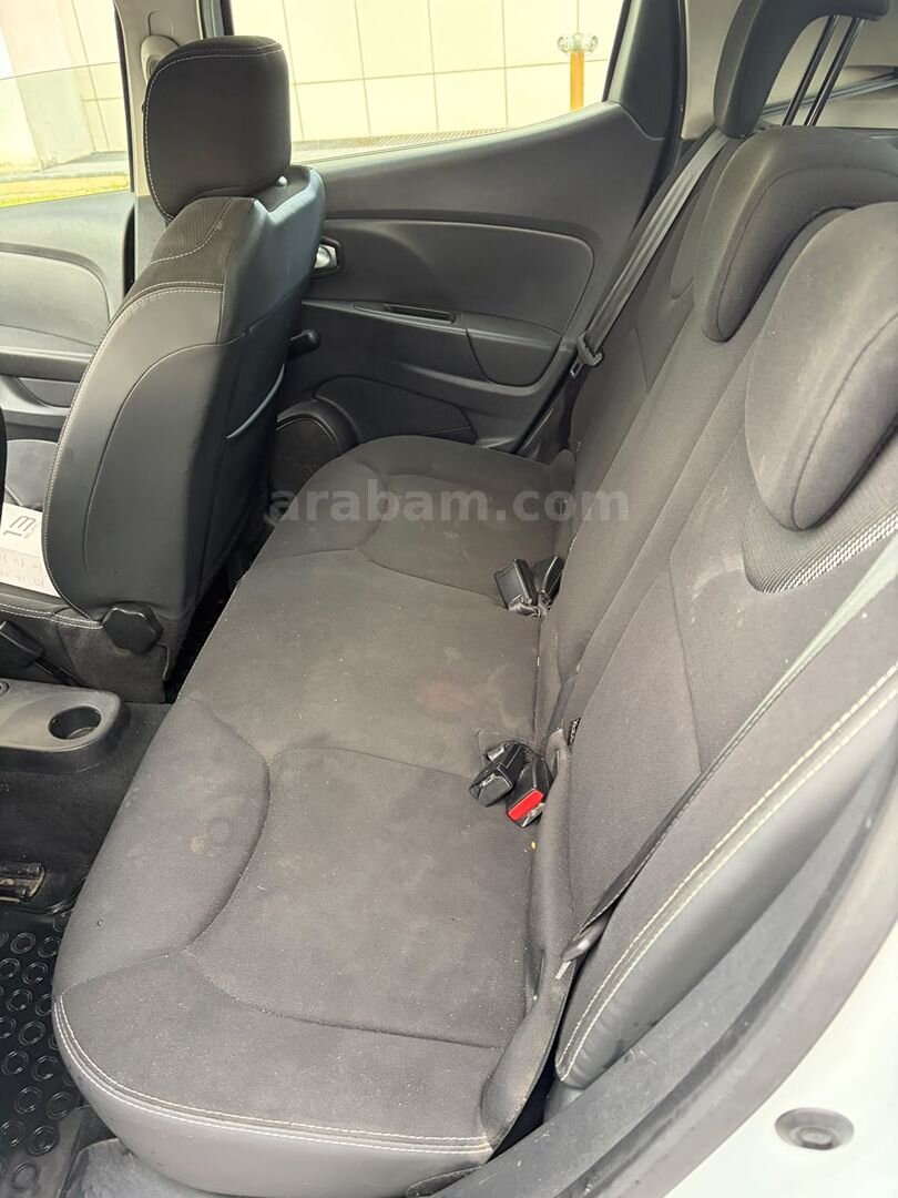 Sahibinden Renault Clio 0.9 TCe Joy 2020 Model İstanbul 92.591 km Beyaz 7