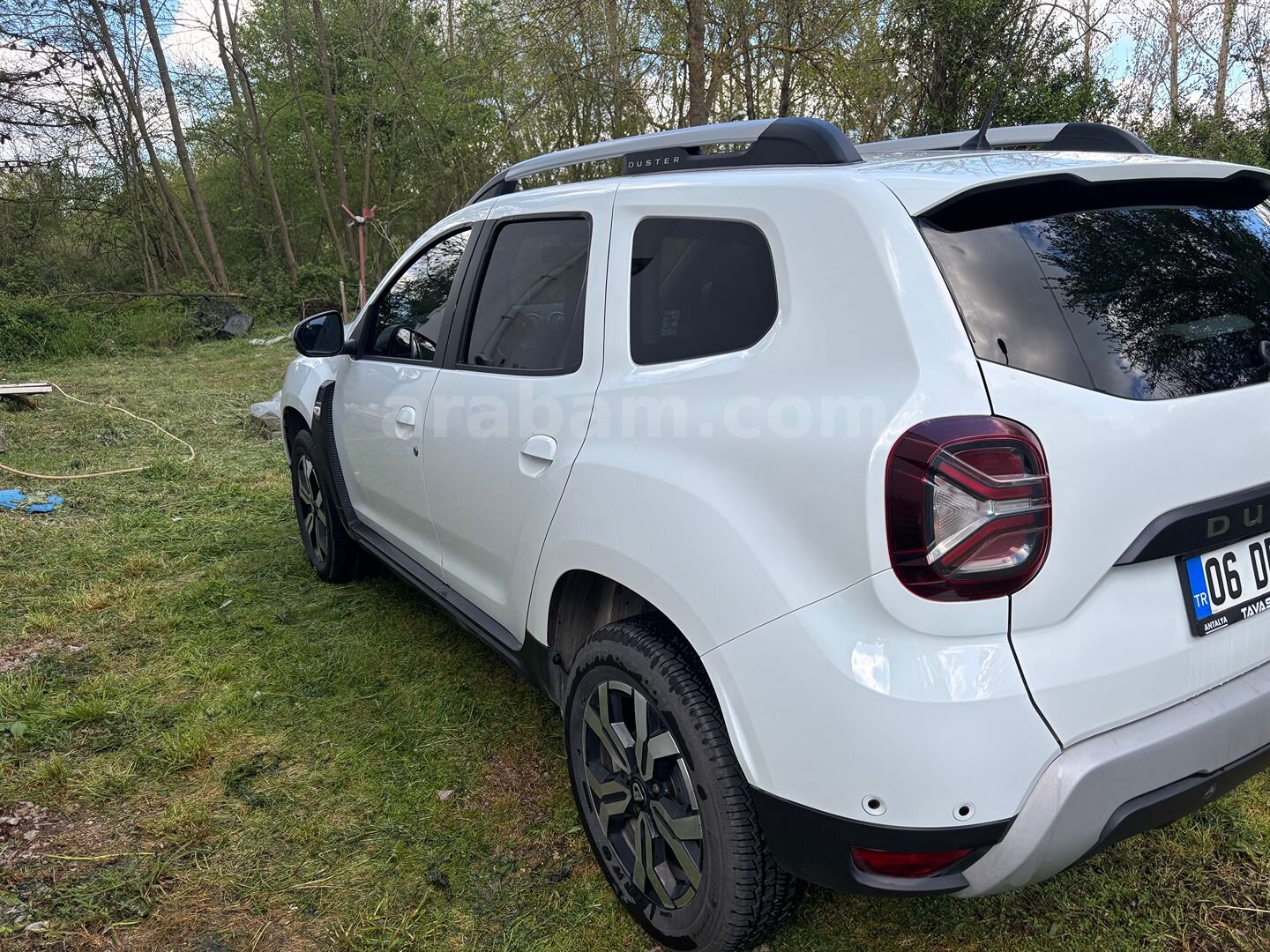 Sahibinden Dacia Duster 1.3 Tce Prestige Plus 2022 Model 3