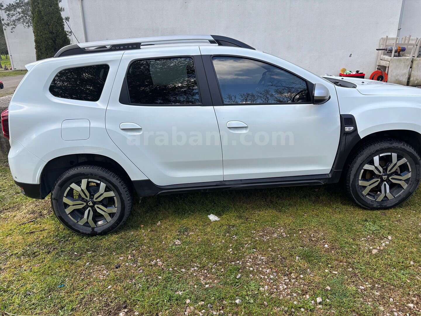 Sahibinden Dacia Duster 1.3 Tce Prestige Plus 2022 Model 5