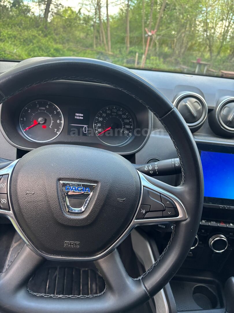 Sahibinden Dacia Duster 1.3 Tce Prestige Plus 2022 Model 2