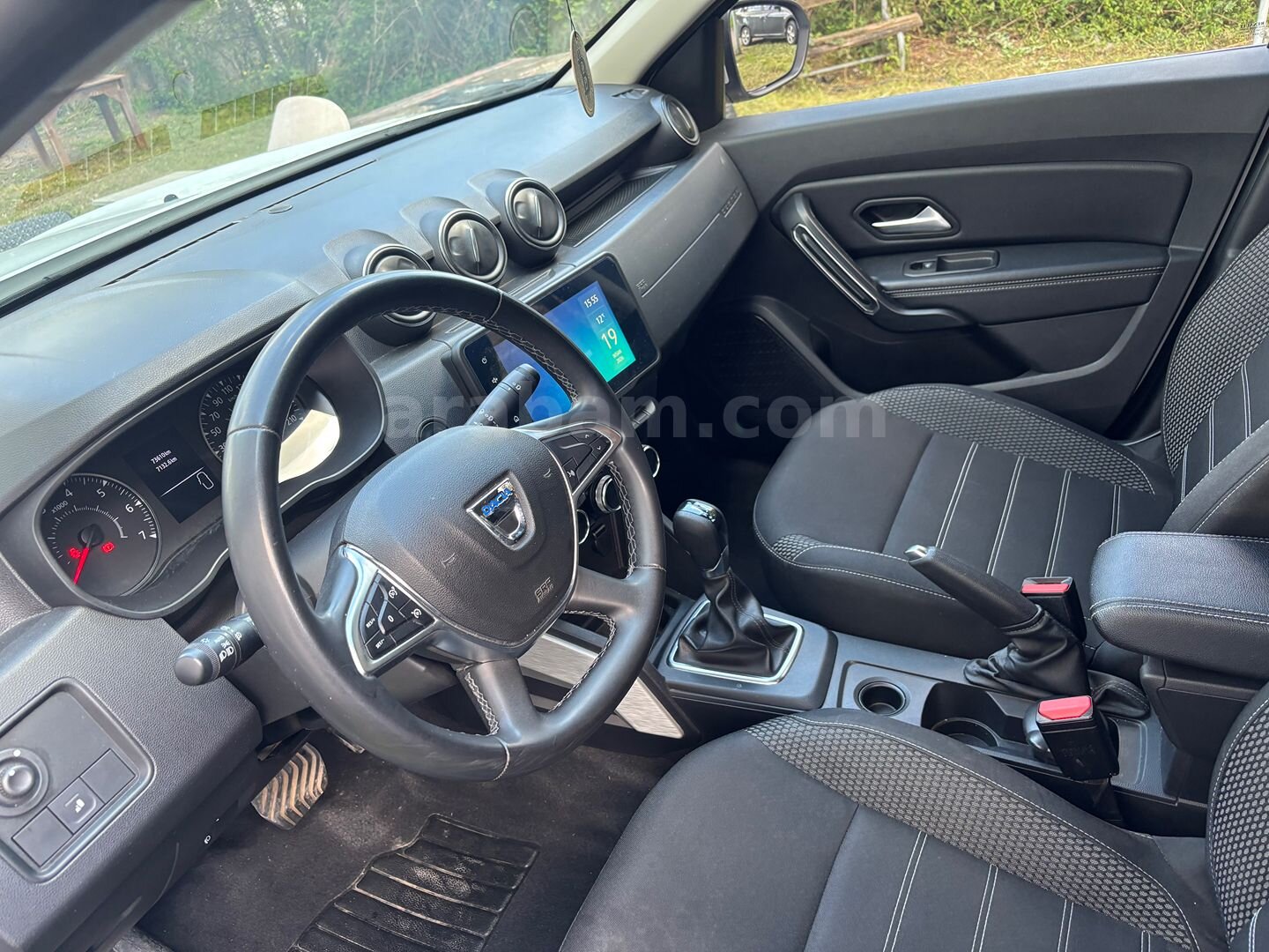 Sahibinden Dacia Duster 1.3 Tce Prestige Plus 2022 Model 1
