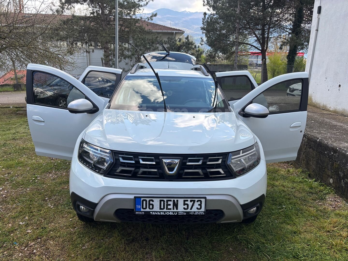 Sahibinden Dacia Duster 1.3 Tce Prestige Plus 2022 Model 6
