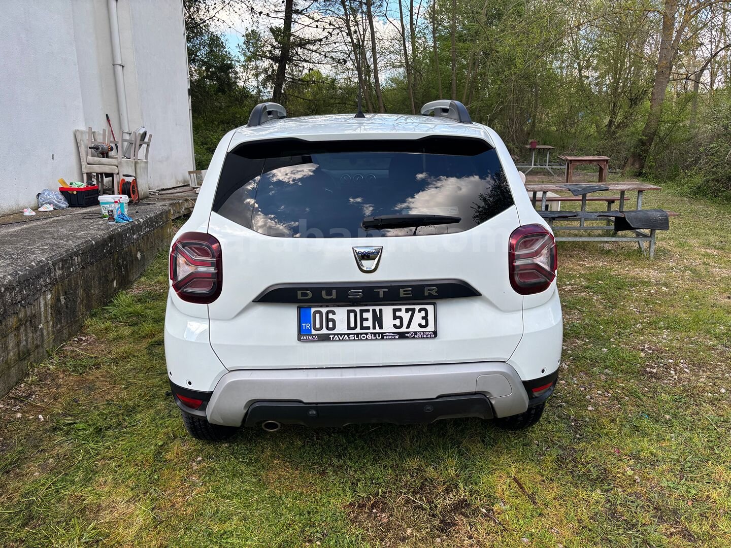 Sahibinden Dacia Duster 1.3 Tce Prestige Plus 2022 Model 4