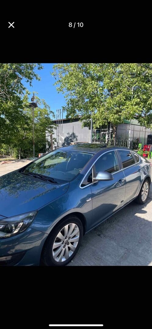 Sahibinden Opel Astra 1.6 CDTI Elite 2017 Model 1