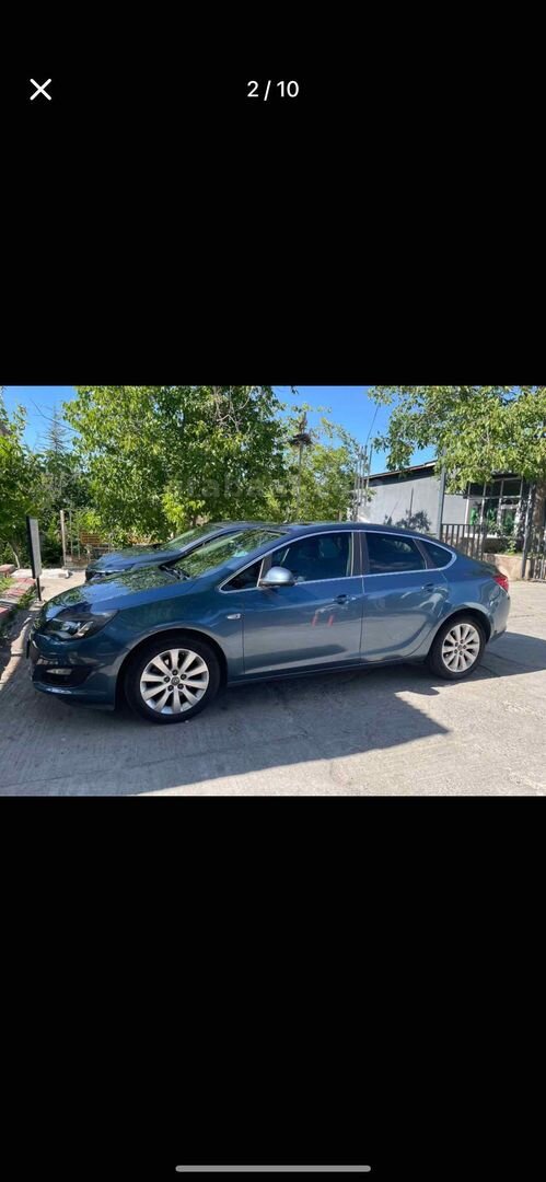 Sahibinden Opel Astra 1.6 CDTI Elite 2017 Model 2