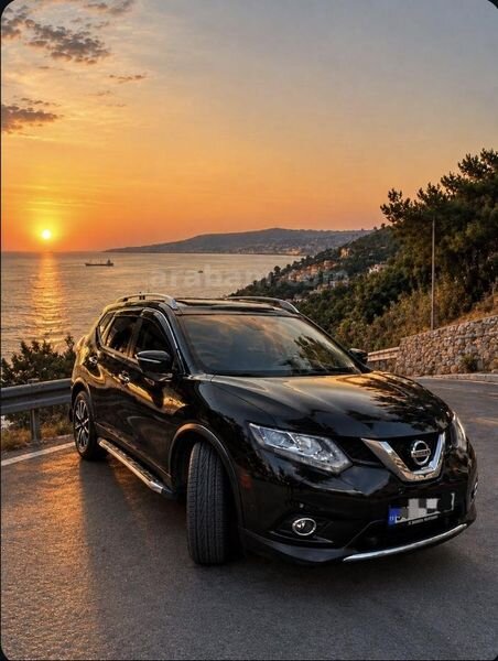 Sahibinden Nissan X-Trail 1.6 dCi Platinum Premium 2015 Model