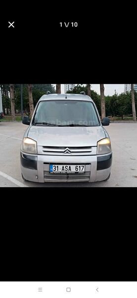 Sahibinden Citroen Berlingo 1.9 D 2004 Model