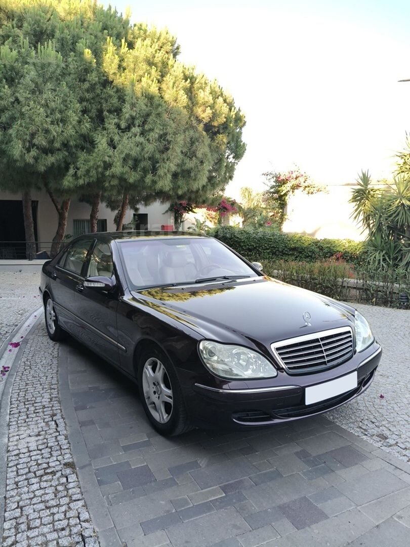 Sahibinden Mercedes - Benz S 350 L 2004 Model 4