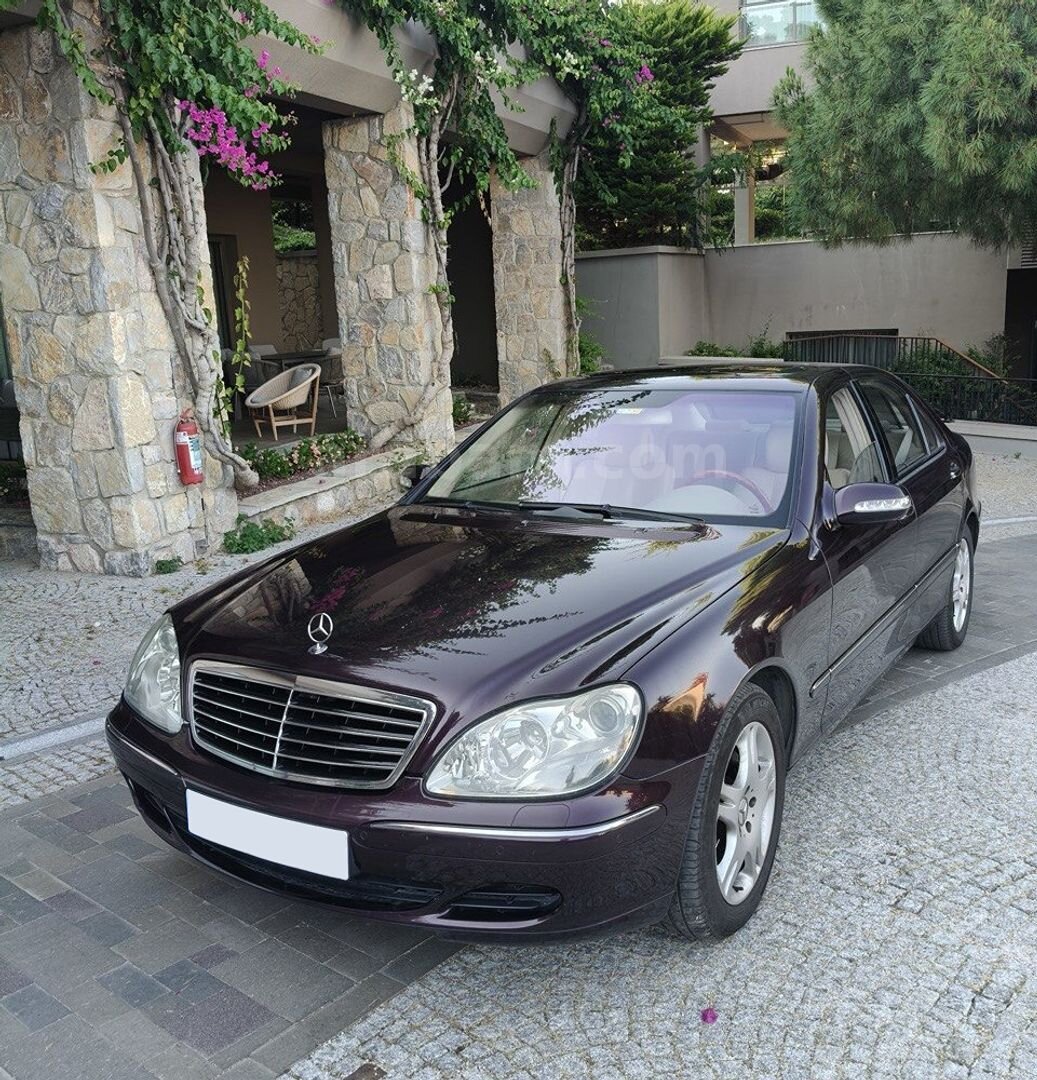Sahibinden Mercedes - Benz S 350 L 2004 Model 1