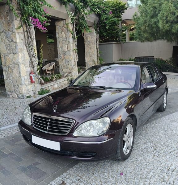 Sahibinden Mercedes - Benz S 350 L 2004 Model 1