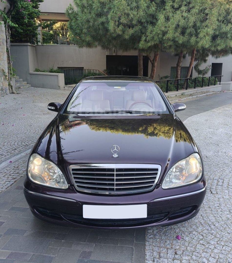 Sahibinden Mercedes - Benz S 350 L 2004 Model 2