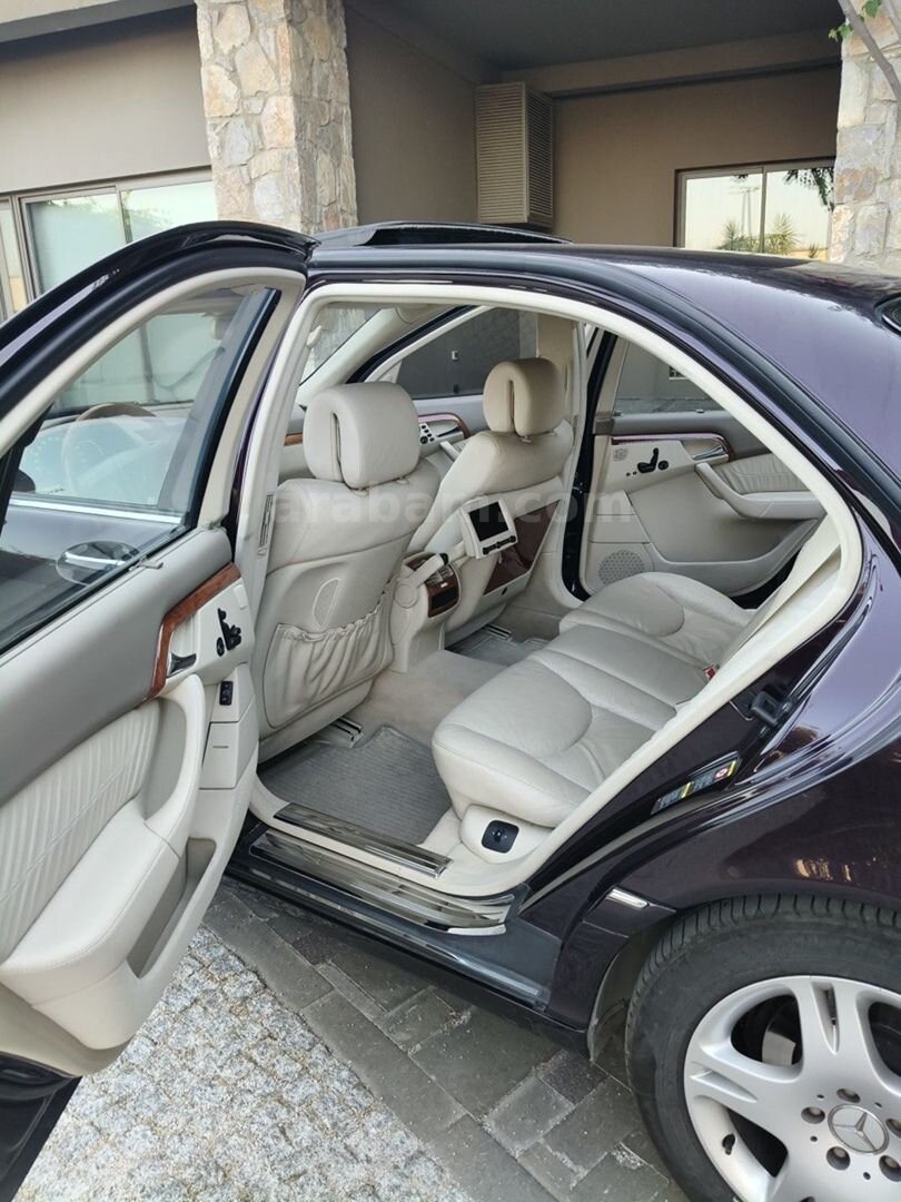 Sahibinden Mercedes - Benz S 350 L 2004 Model 7