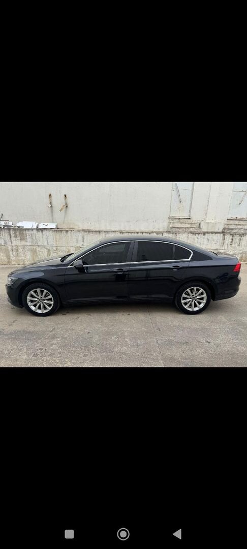 Sahibinden Volkswagen Passat 1.6 TDi Business 2020 Model Edirne 135.000 km Siyah 4