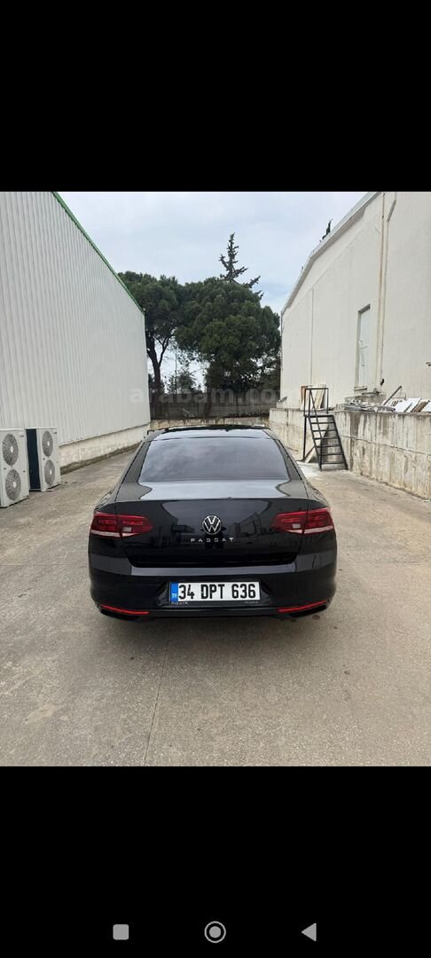 Sahibinden Volkswagen Passat 1.6 TDi Business 2020 Model Edirne 135.000 km Siyah 7