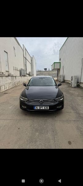 Sahibinden Volkswagen Passat 1.6 TDi Business 2020 Model Edirne 135.000 km Siyah