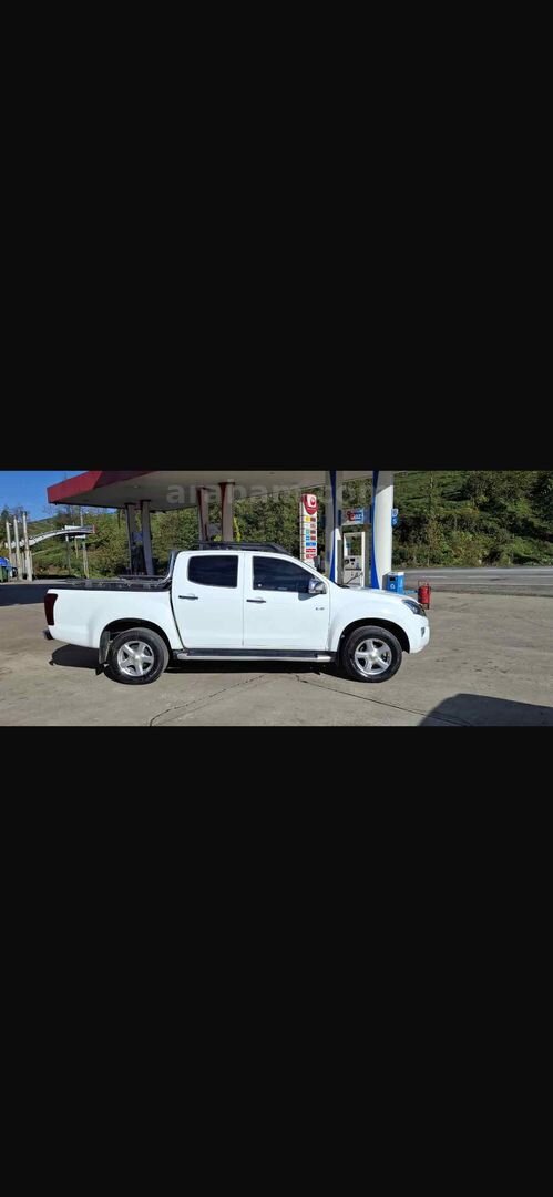 Sahibinden Isuzu D-Max 2.5 4x4 LTD 2016 Model 2