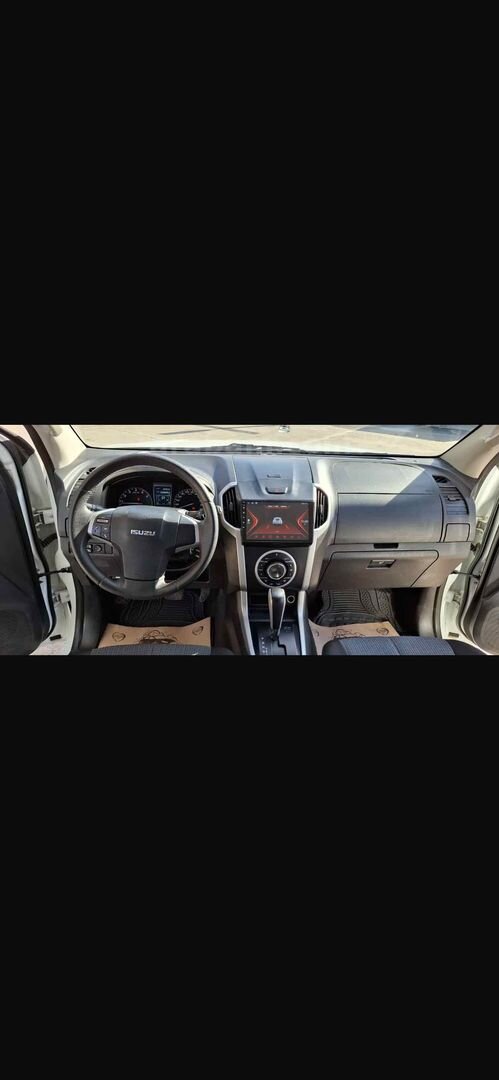 Sahibinden Isuzu D-Max 2.5 4x4 LTD 2016 Model 4