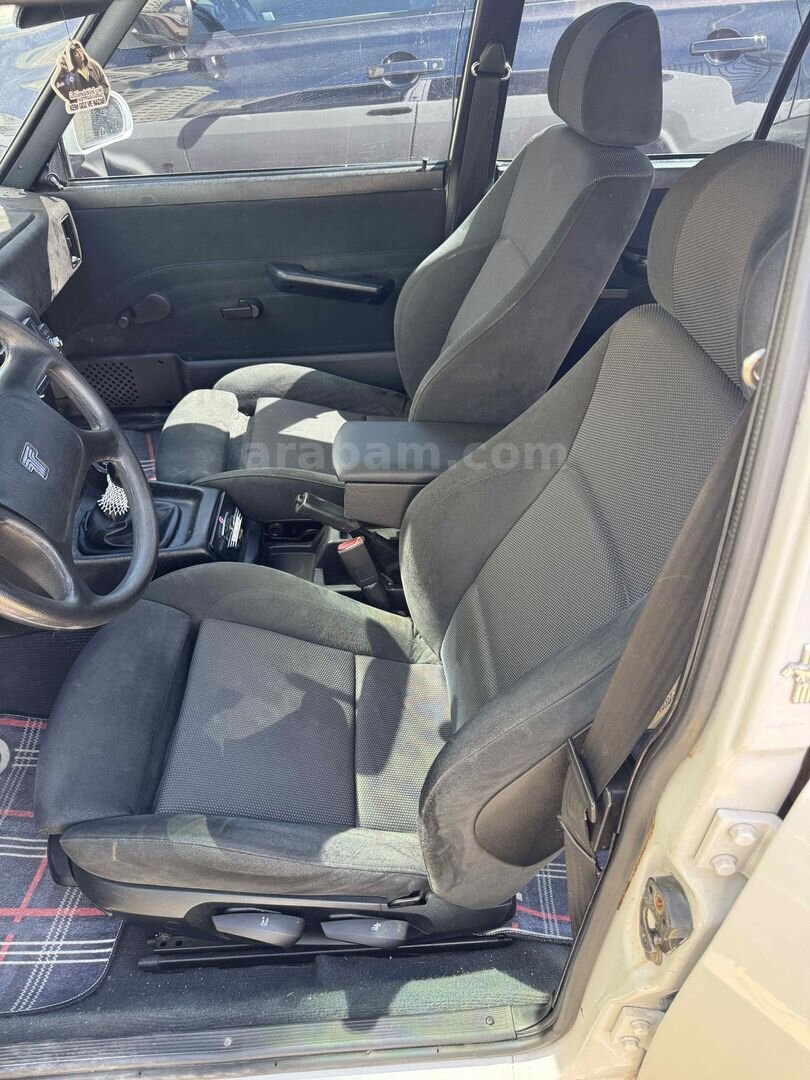 Sahibinden Tofaş Şahin S 1993 Model Ankara 251.000 km Beyaz 3