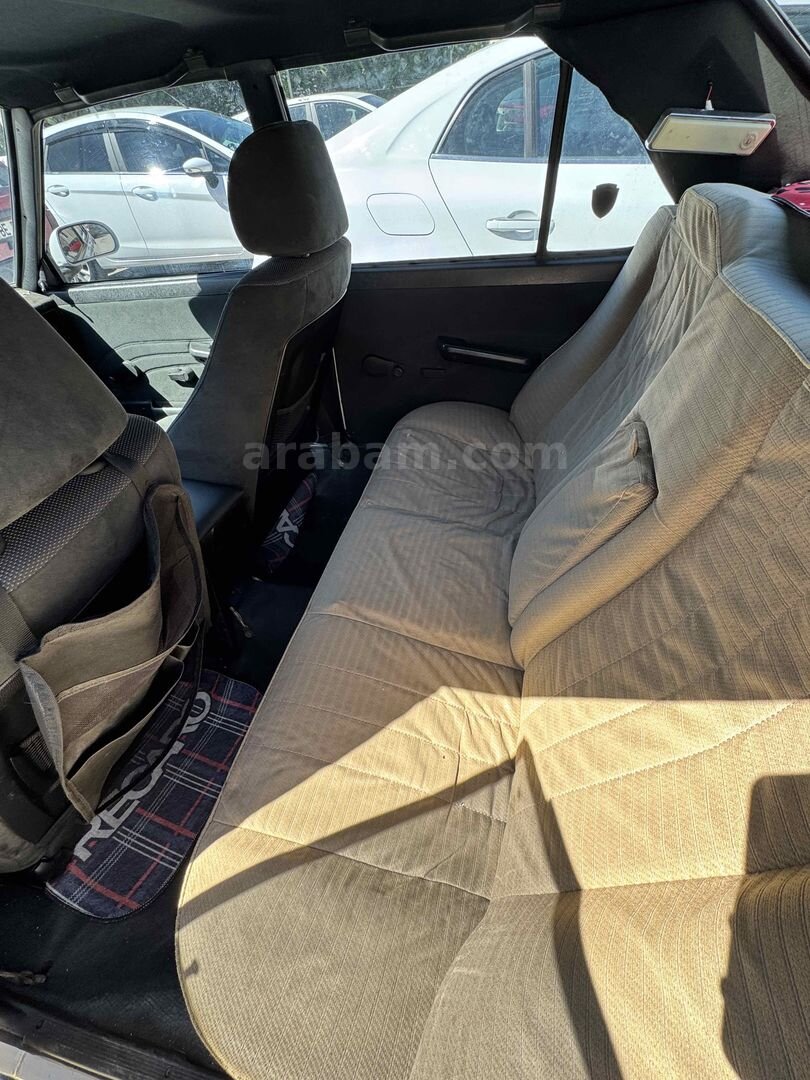 Sahibinden Tofaş Şahin S 1993 Model Ankara 251.000 km Beyaz 6