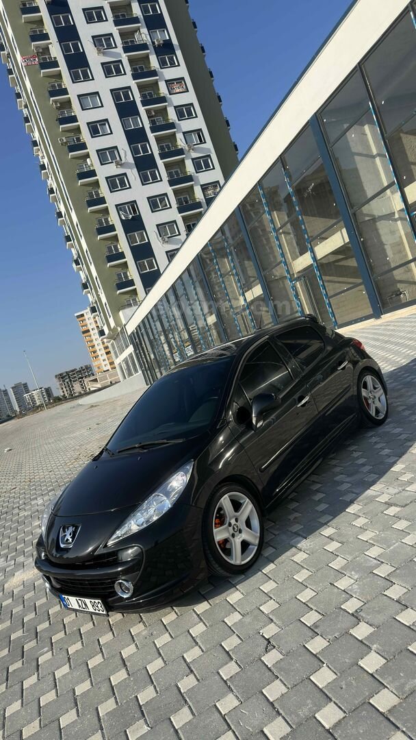 Sahibinden Peugeot 207 1.4 HDi Dynamic 2008 Model 3