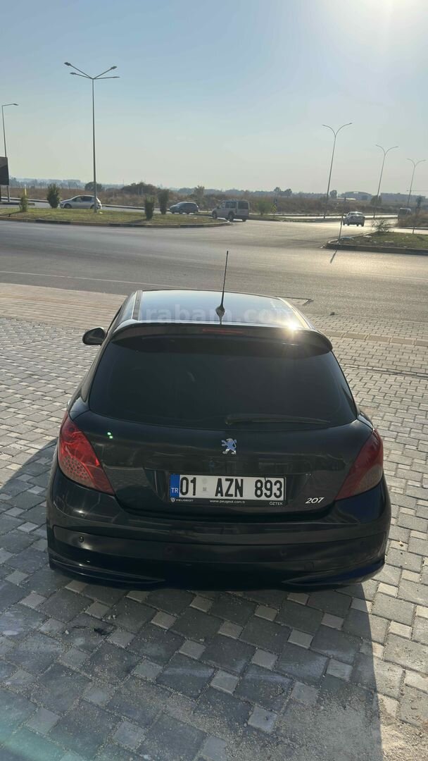 Sahibinden Peugeot 207 1.4 HDi Dynamic 2008 Model 6