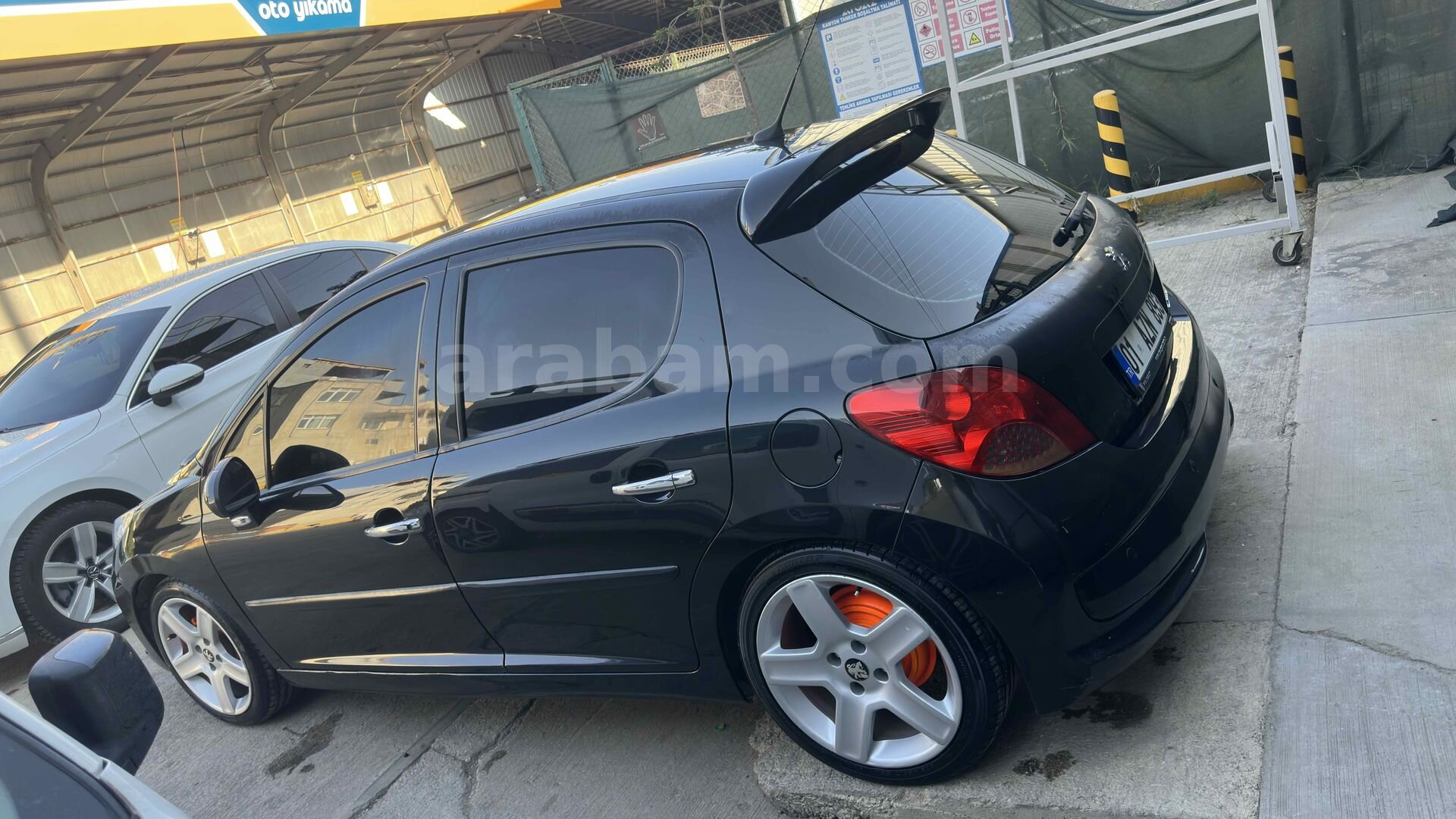 Sahibinden Peugeot 207 1.4 HDi Dynamic 2008 Model 2