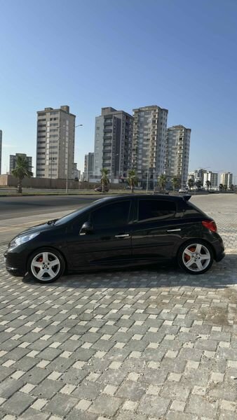 Sahibinden Peugeot 207 1.4 HDi Dynamic 2008 Model 1