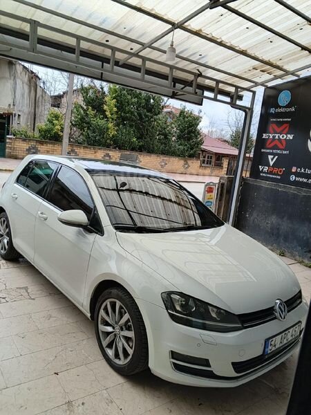 Sahibinden Volkswagen Golf 1.4 TSi Highline 2016 Model Sakarya 190.000 km Beyaz