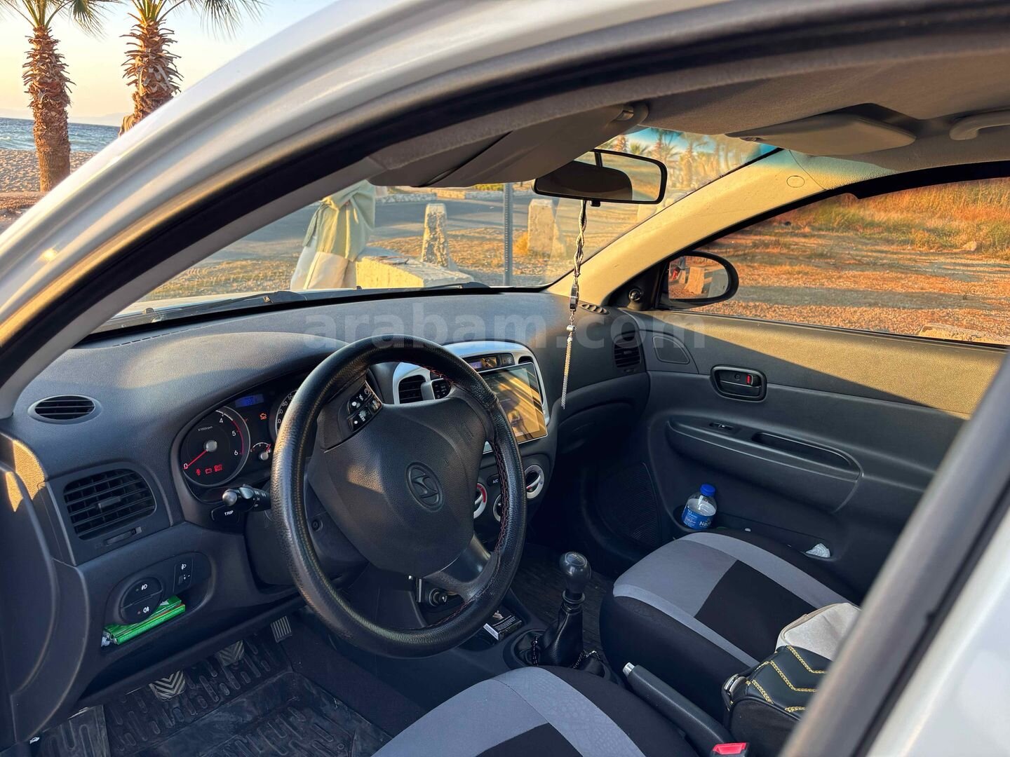 Sahibinden Hyundai Accent Era 1.5 CRDi-VGT Team 2011 Model 6