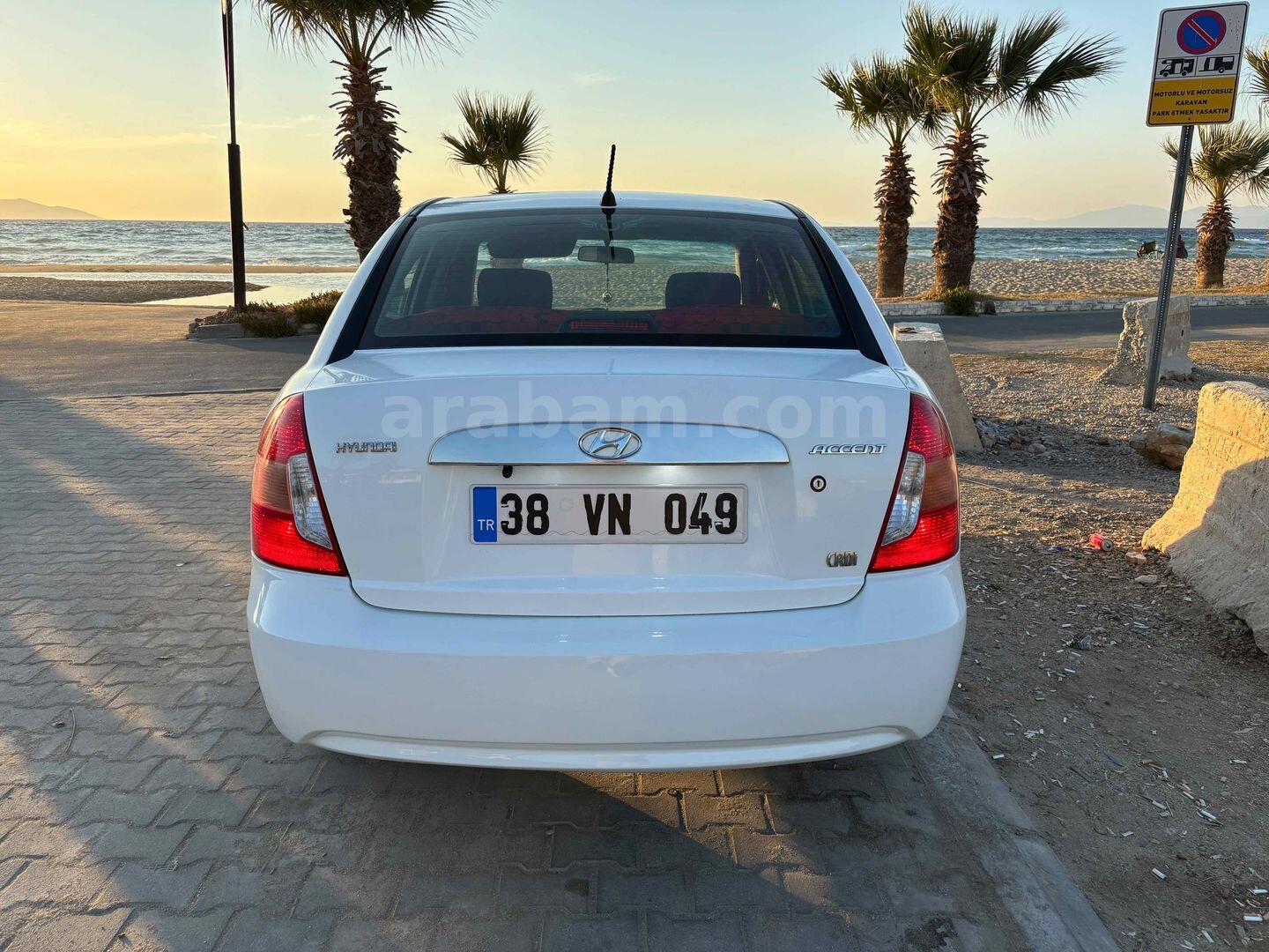 Sahibinden Hyundai Accent Era 1.5 CRDi-VGT Team 2011 Model 3
