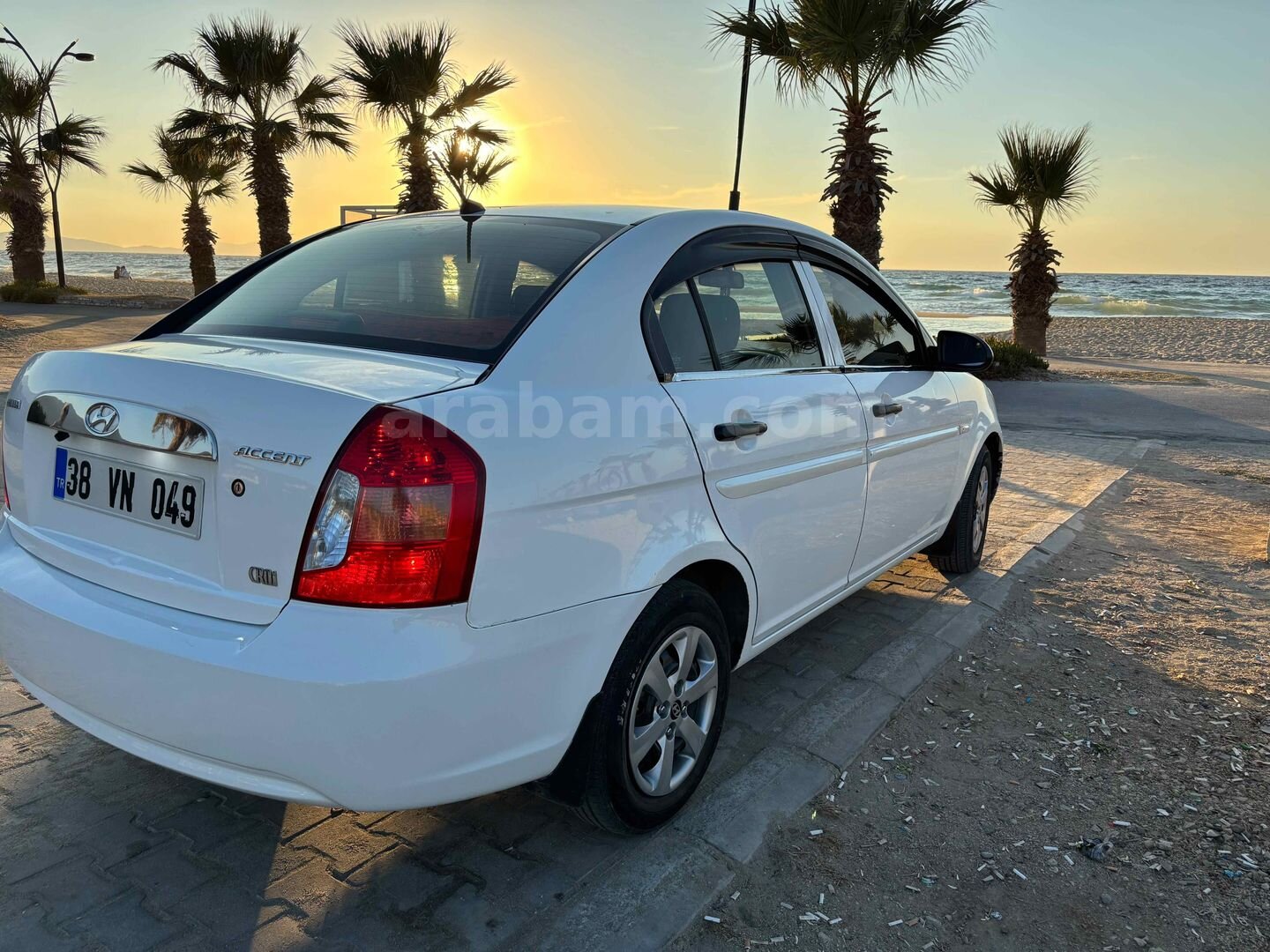 Sahibinden Hyundai Accent Era 1.5 CRDi-VGT Team 2011 Model 1