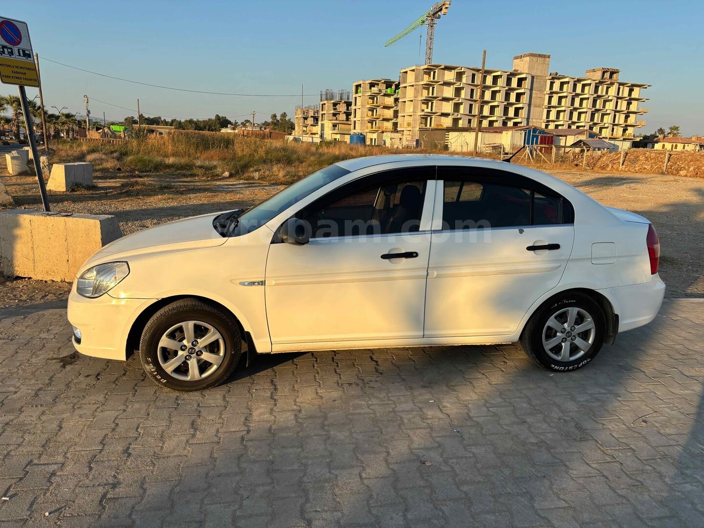 Sahibinden Hyundai Accent Era 1.5 CRDi-VGT Team 2011 Model 4